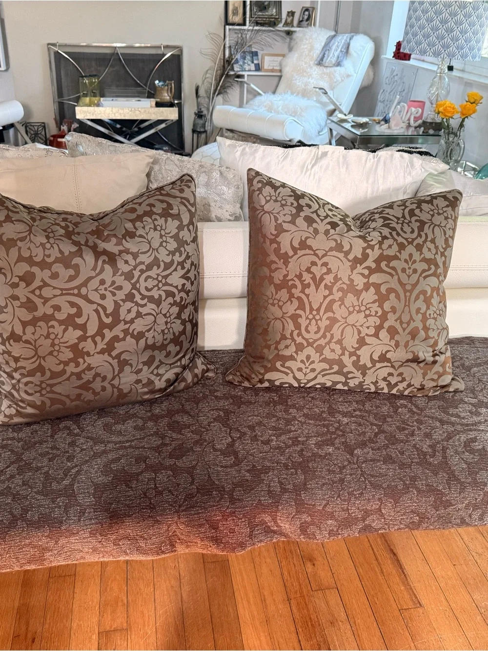 Restoration Hardware pair restoration